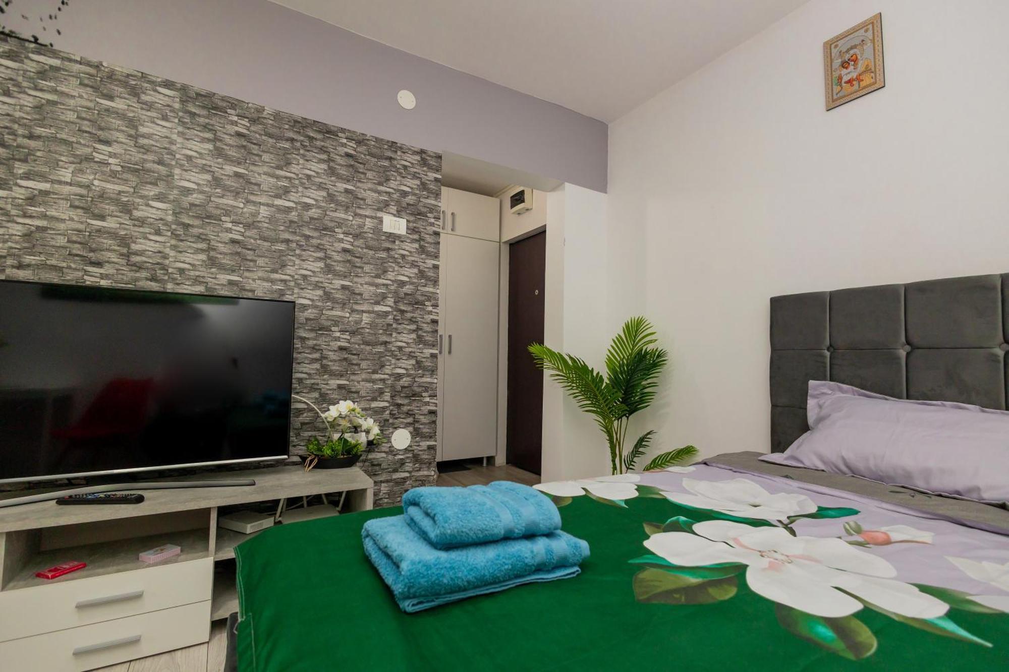 Urban Escape Apartment