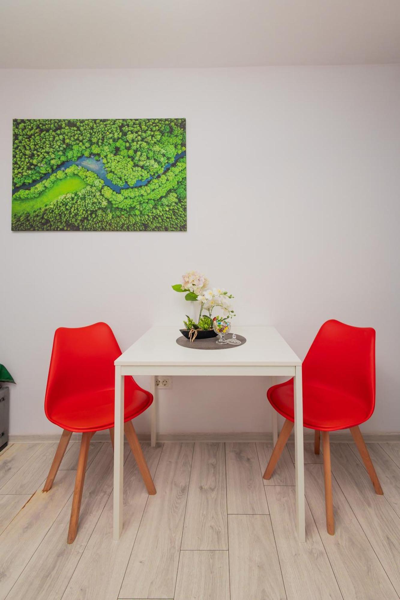 Apartment Urban Escape Arad