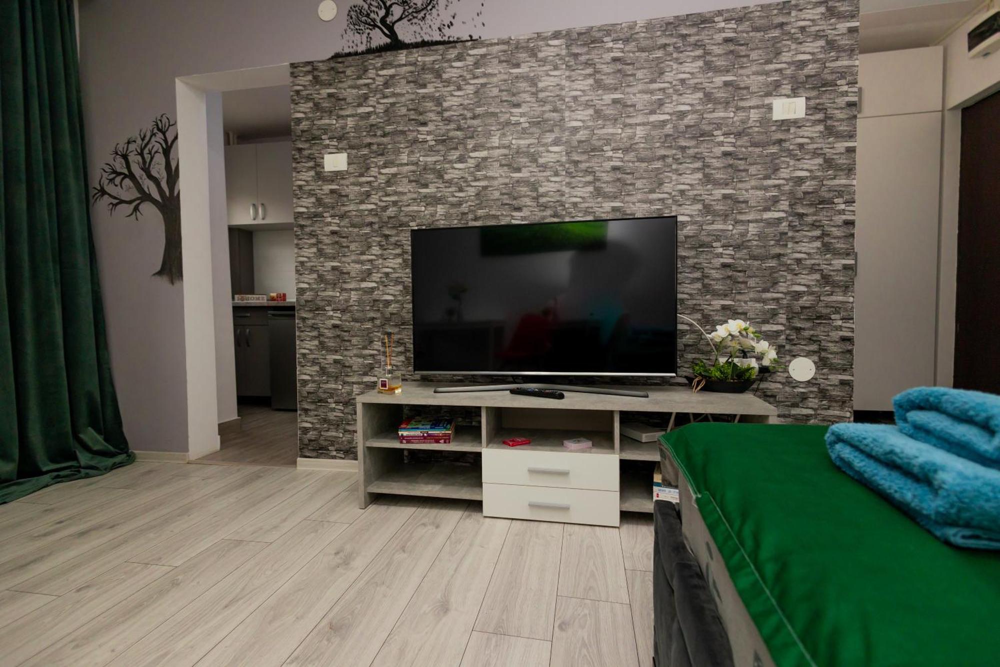 Urban Escape Apartment *